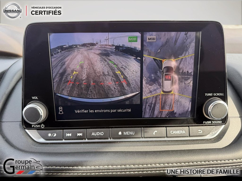 2023 Nissan Rogue in Donnacona, Quebec - 19 - w1024h768px