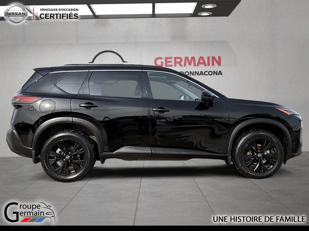 2023 Nissan Rogue in Donnacona, Quebec - 7 - w1024h768px