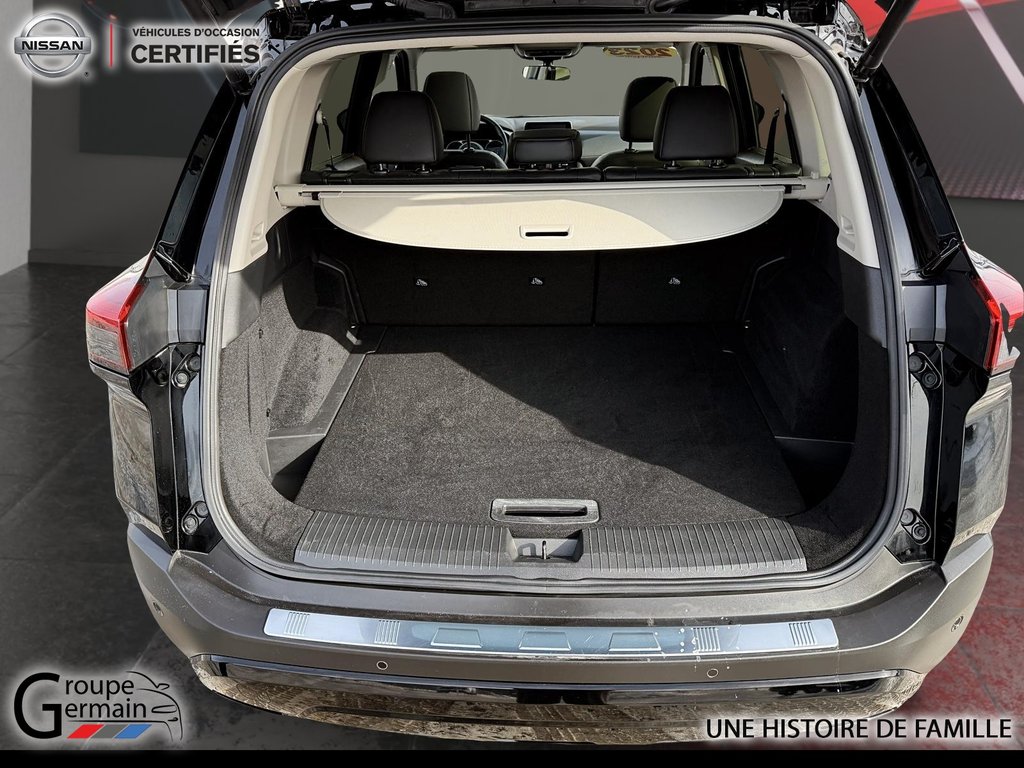 2023 Nissan Rogue in Donnacona, Quebec - 25 - w1024h768px