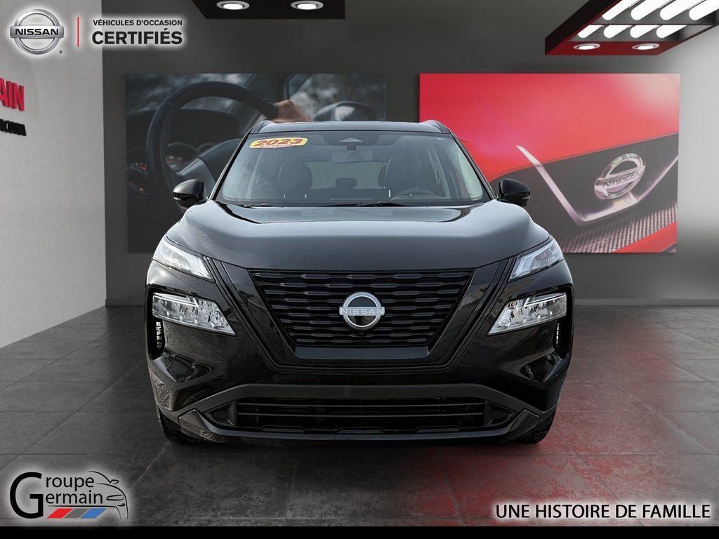2023 Nissan Rogue in Donnacona, Quebec - 9 - w1024h768px
