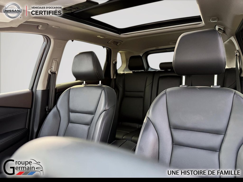 2023 Nissan Rogue in Donnacona, Quebec - 15 - w1024h768px