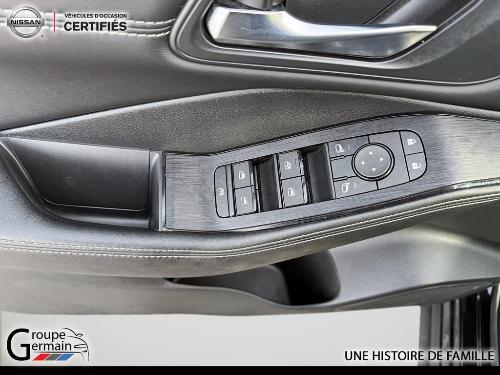 2023 Nissan Rogue in Donnacona, Quebec - 11 - w1024h768px