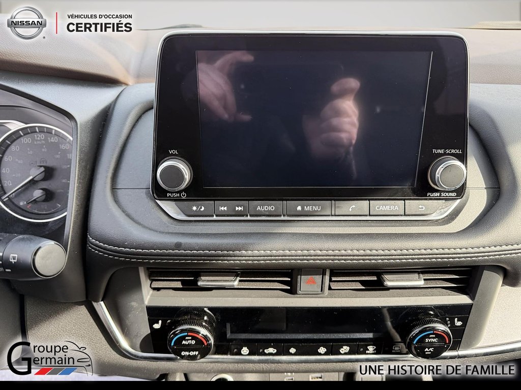 2023 Nissan Rogue in Donnacona, Quebec - 20 - w1024h768px