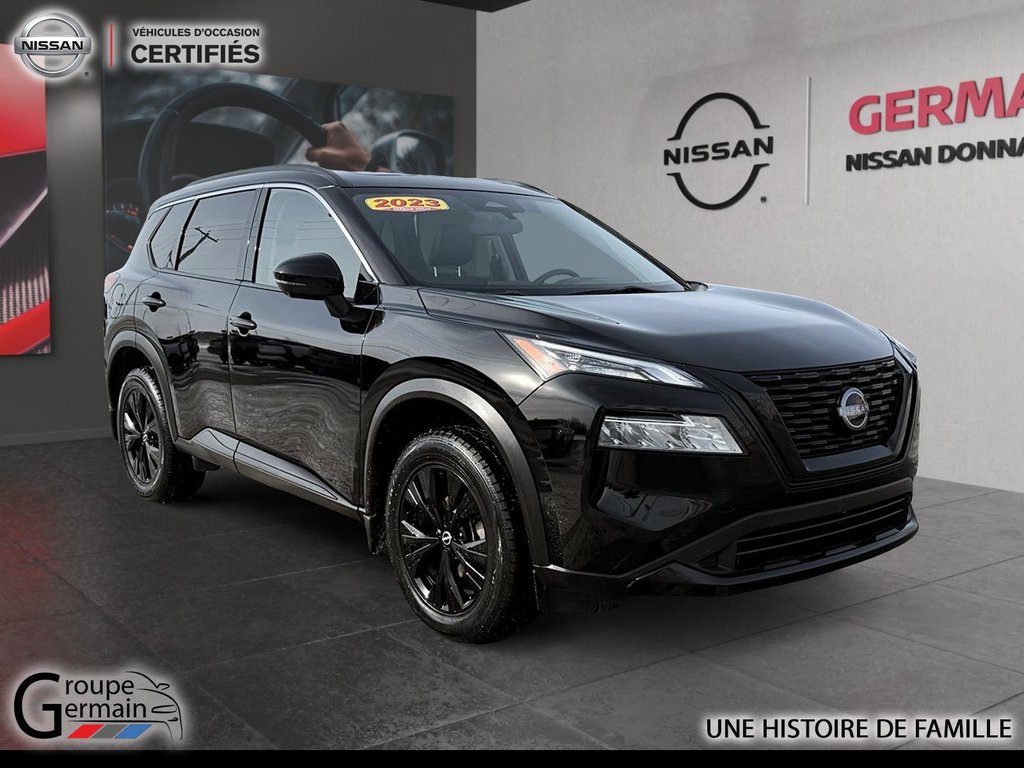 2023 Nissan Rogue in Donnacona, Quebec - 8 - w1024h768px