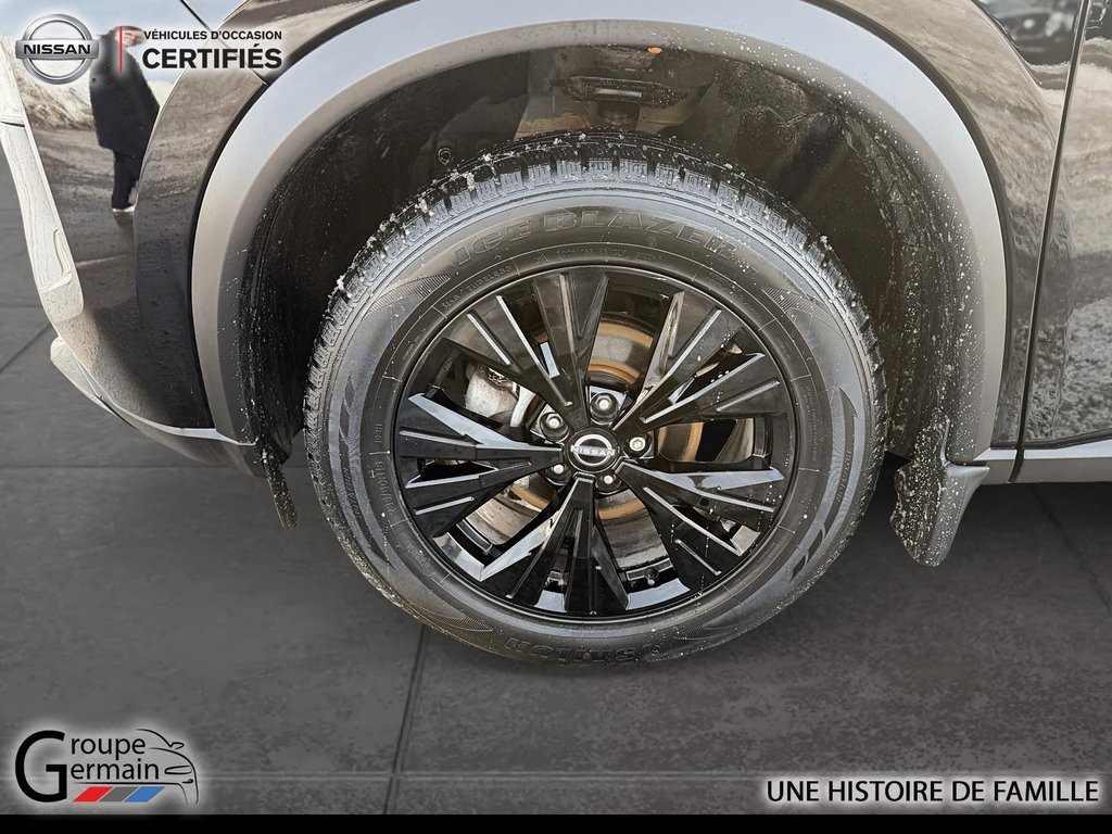 2023 Nissan Rogue in Donnacona, Quebec - 10 - w1024h768px