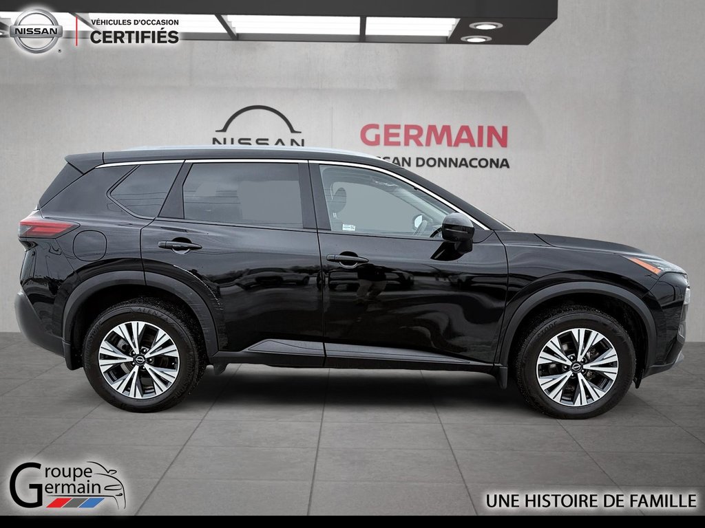 2023 Nissan Rogue in Donnacona, Quebec - 7 - w1024h768px