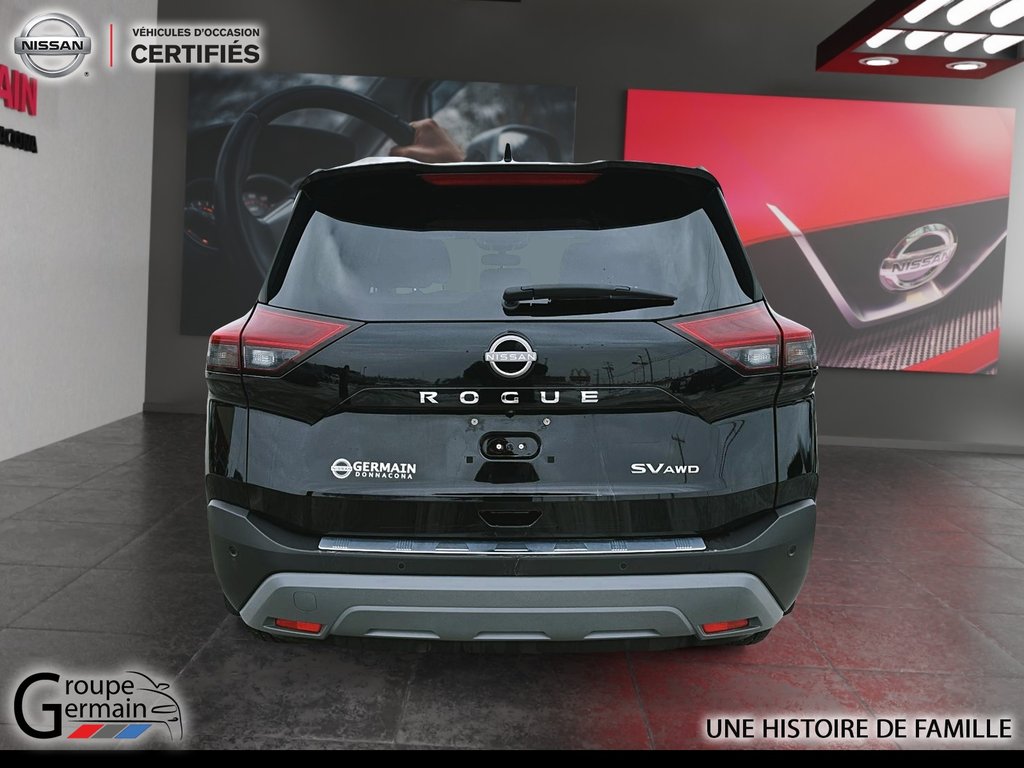 2023 Nissan Rogue in Donnacona, Quebec - 4 - w1024h768px