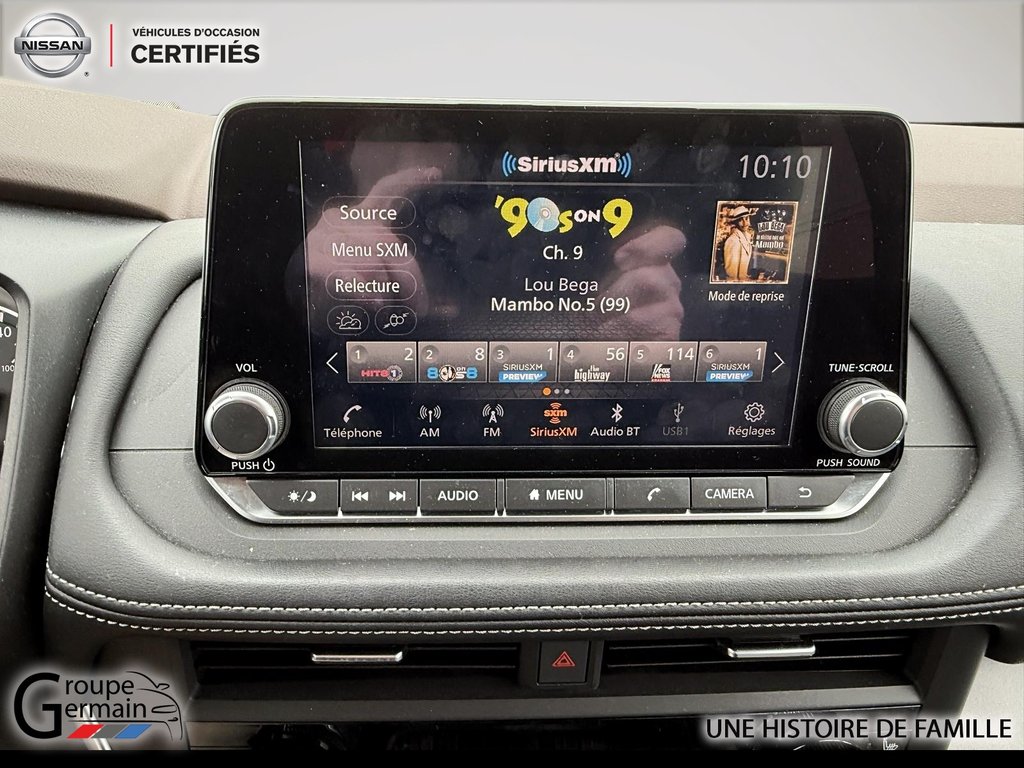 2023 Nissan Rogue in Donnacona, Quebec - 17 - w1024h768px