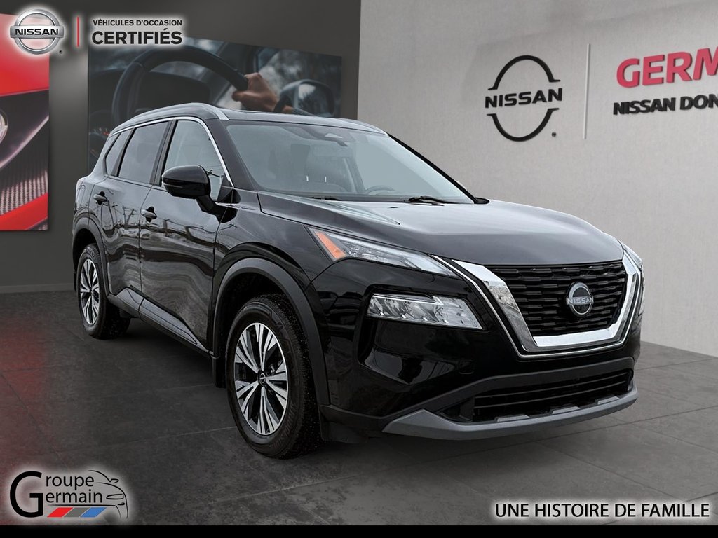 2023 Nissan Rogue in Donnacona, Quebec - 8 - w1024h768px