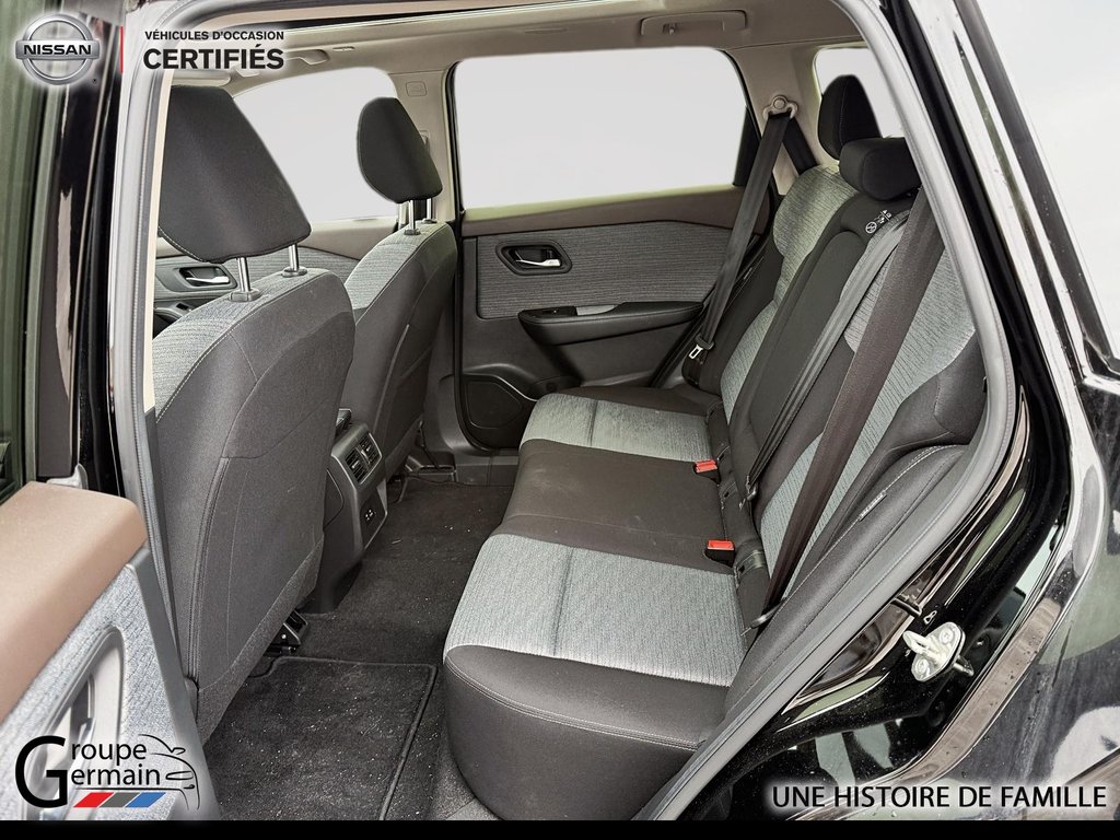 2023 Nissan Rogue in Donnacona, Quebec - 22 - w1024h768px