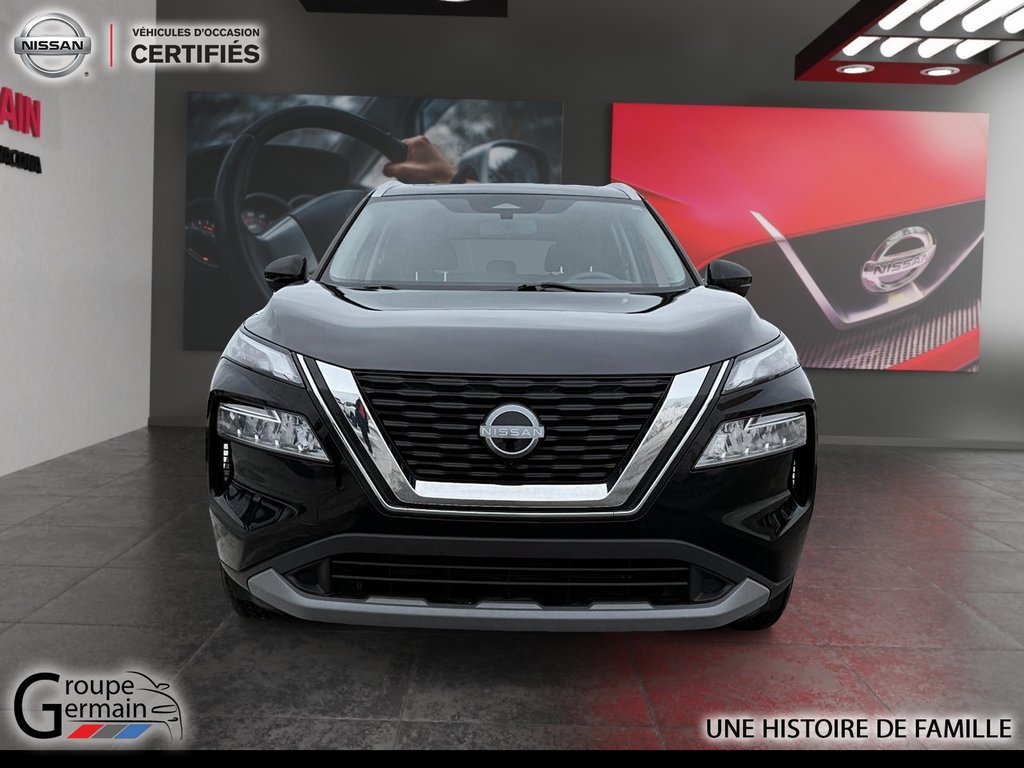 2023 Nissan Rogue in Donnacona, Quebec - 9 - w1024h768px