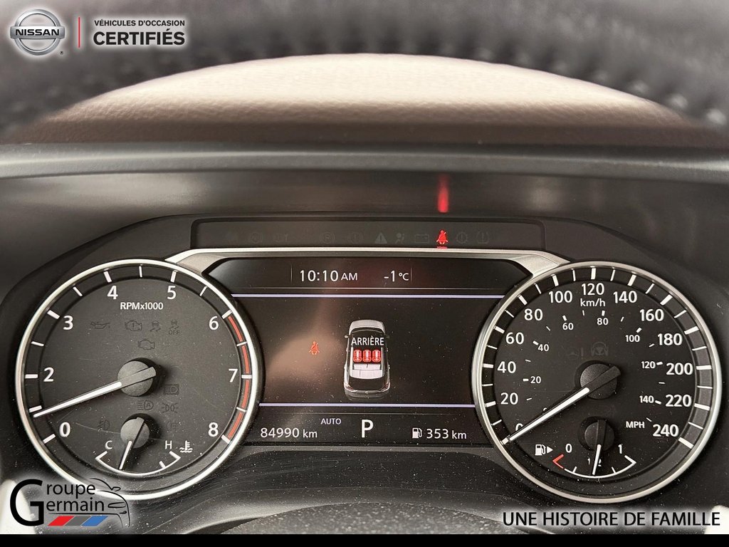 2023 Nissan Rogue in Donnacona, Quebec - 15 - w1024h768px