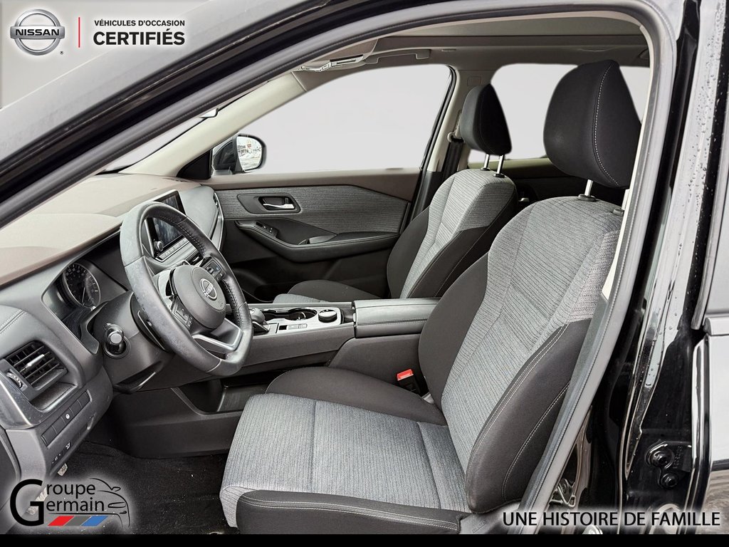 2023 Nissan Rogue in Donnacona, Quebec - 14 - w1024h768px