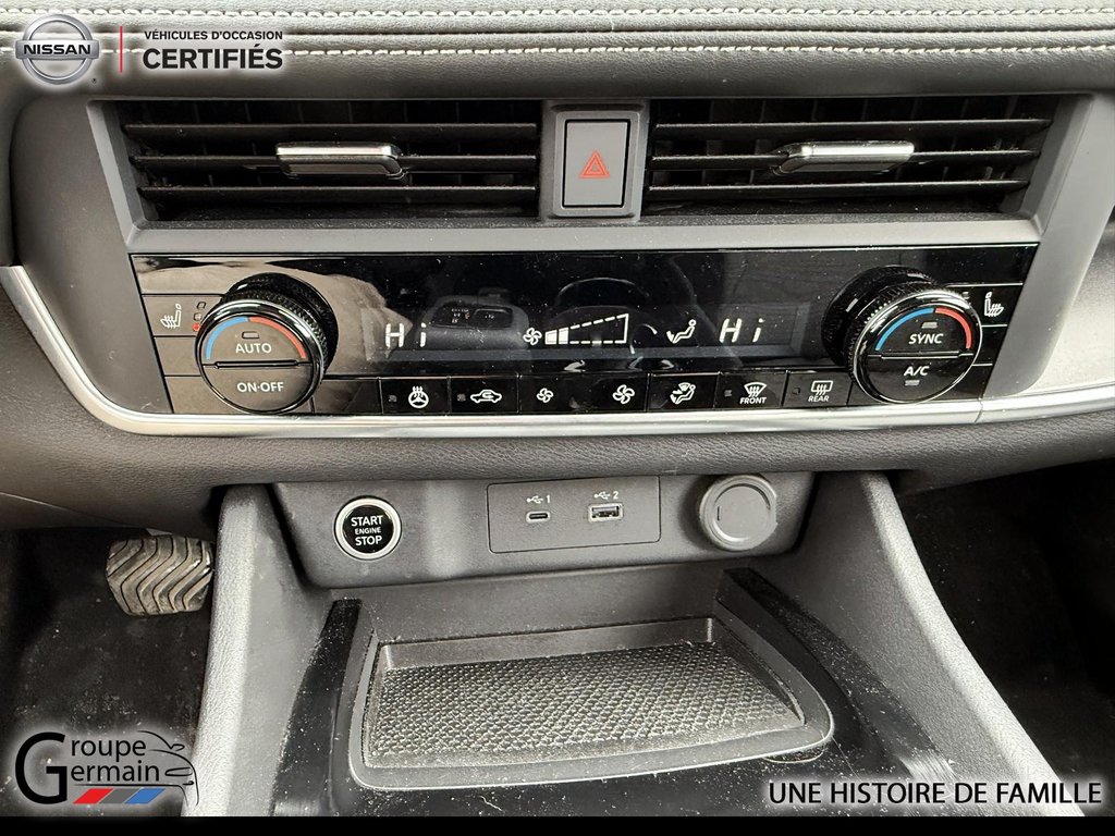 2023 Nissan Rogue in Donnacona, Quebec - 16 - w1024h768px
