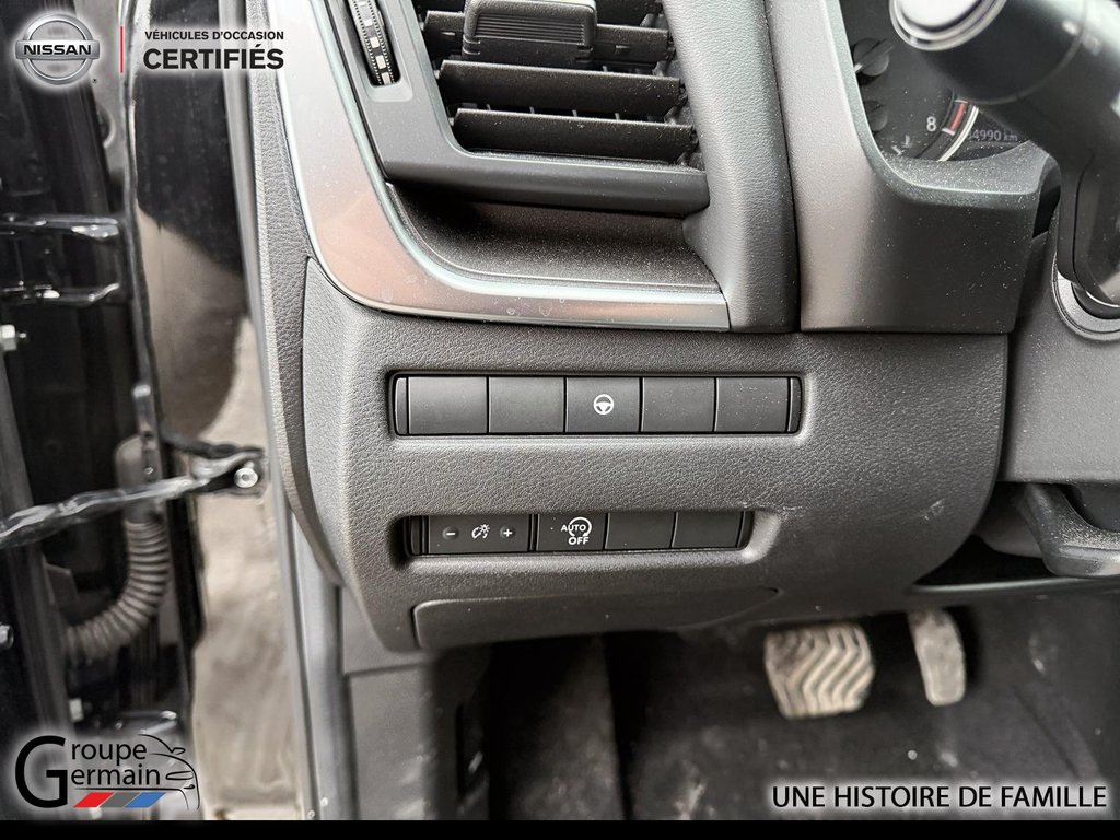 2023 Nissan Rogue in Donnacona, Quebec - 13 - w1024h768px