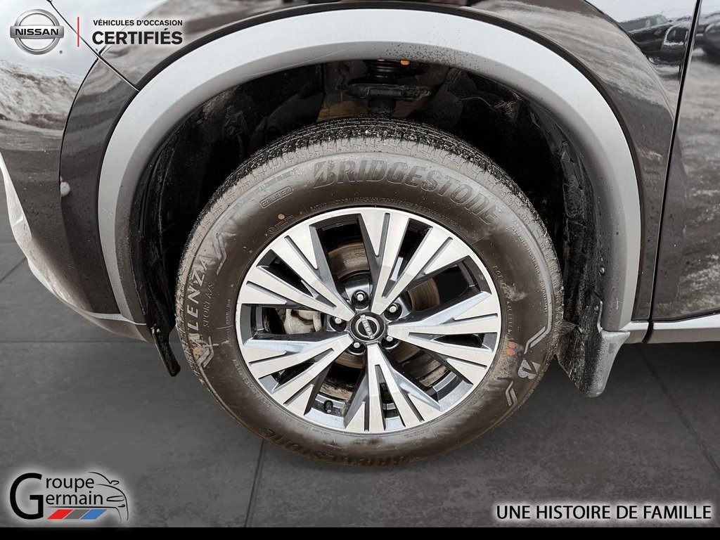 2023 Nissan Rogue in Donnacona, Quebec - 10 - w1024h768px