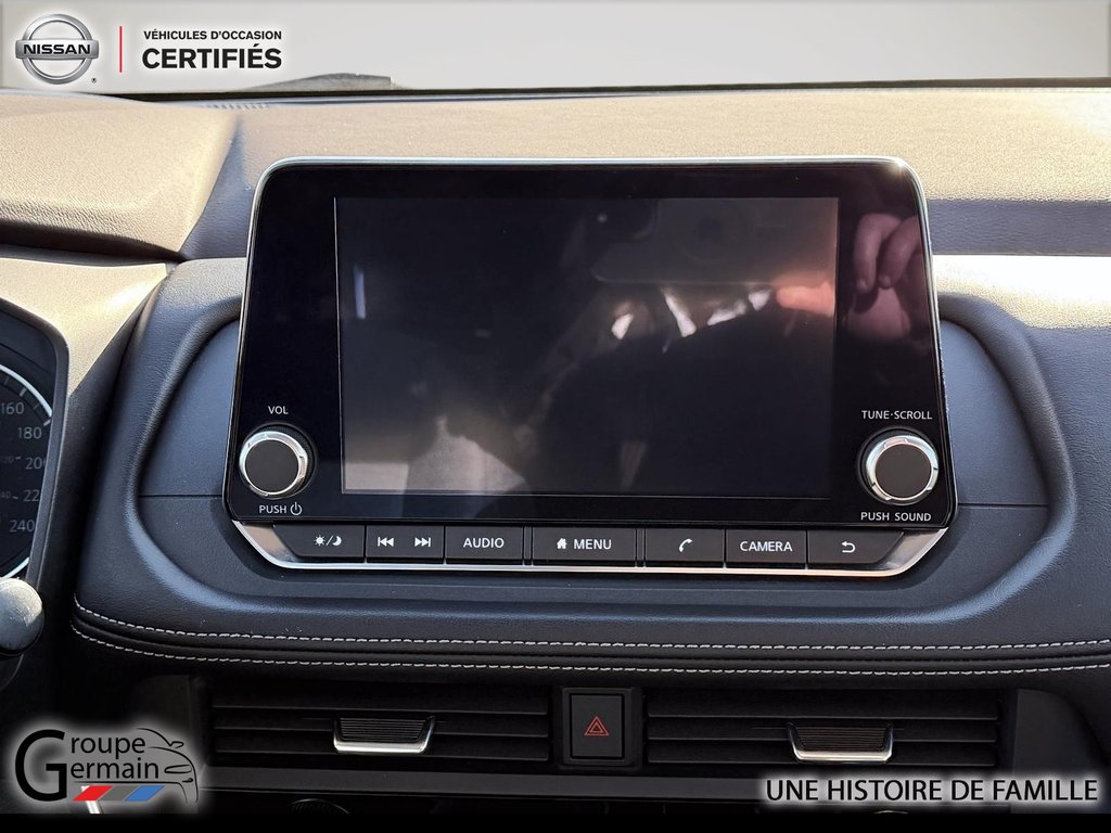 2023 Nissan Rogue in Donnacona, Quebec - 21 - w1024h768px