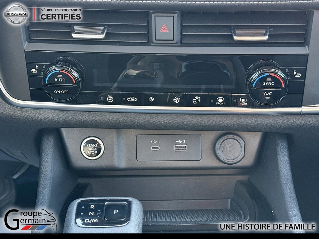 2023 Nissan Rogue in Donnacona, Quebec - 20 - w1024h768px