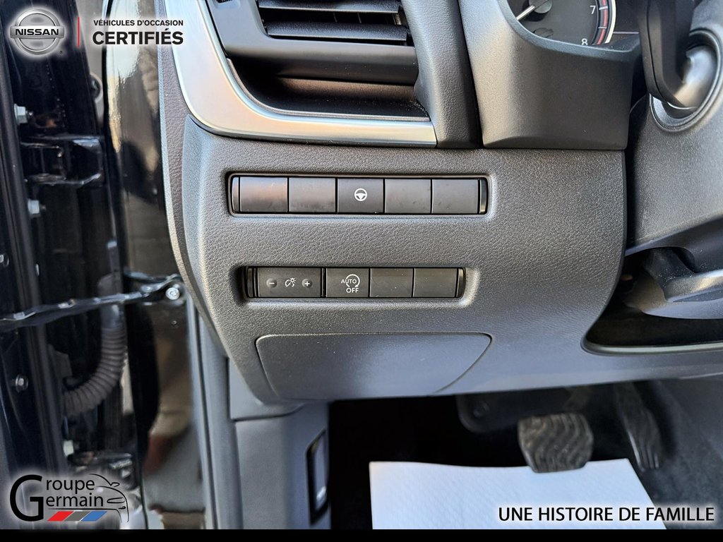 2023 Nissan Rogue in Donnacona, Quebec - 13 - w1024h768px