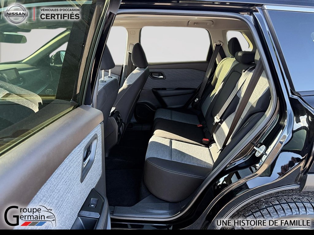 2023 Nissan Rogue in Donnacona, Quebec - 16 - w1024h768px