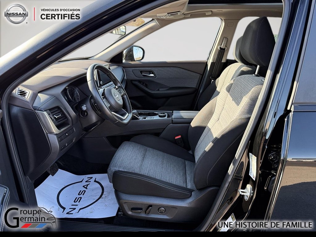 2023 Nissan Rogue in Donnacona, Quebec - 14 - w1024h768px