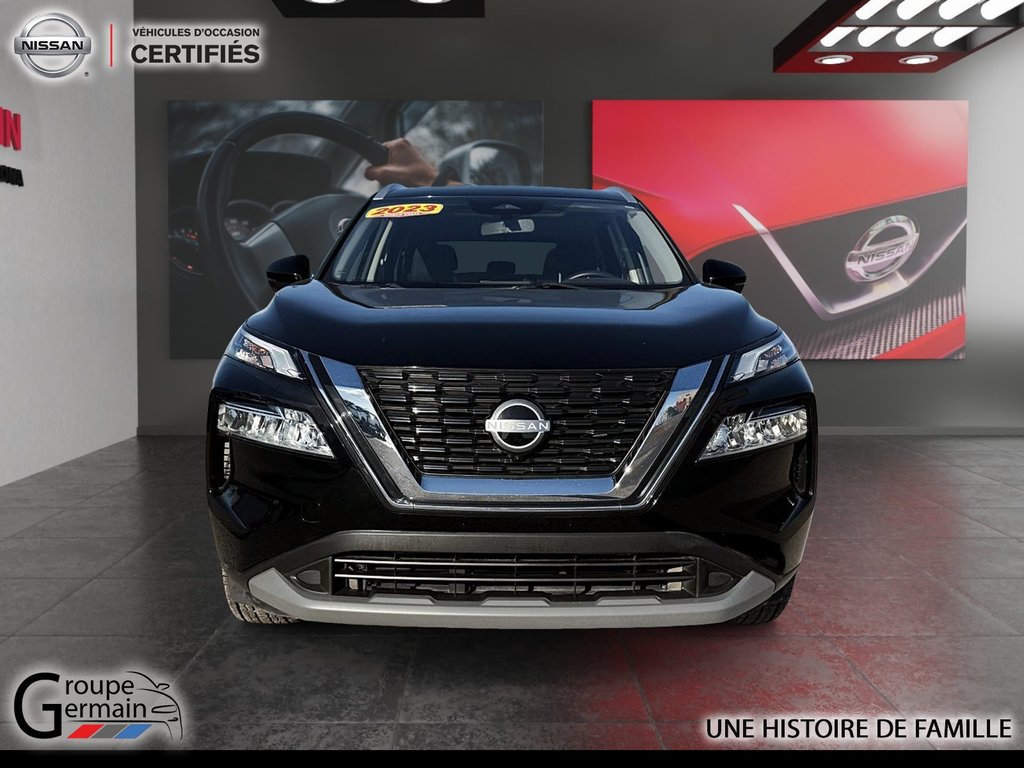 2023 Nissan Rogue in Donnacona, Quebec - 9 - w1024h768px