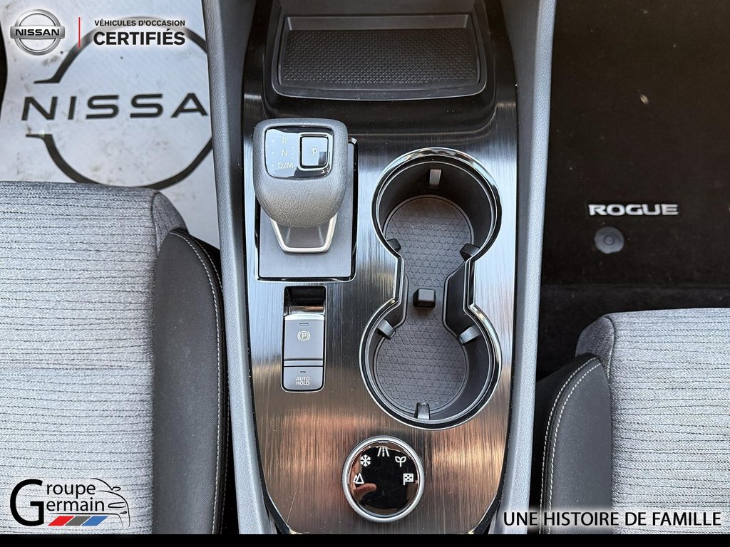 2023 Nissan Rogue in Donnacona, Quebec - 19 - w1024h768px