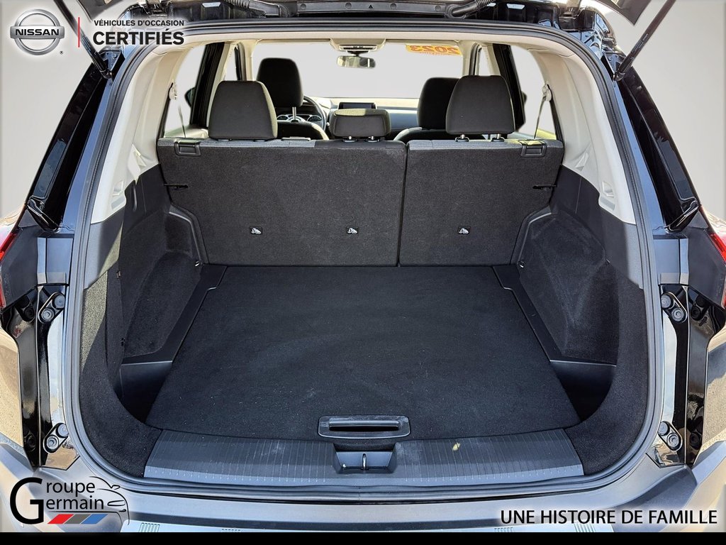2023 Nissan Rogue in Donnacona, Quebec - 22 - w1024h768px