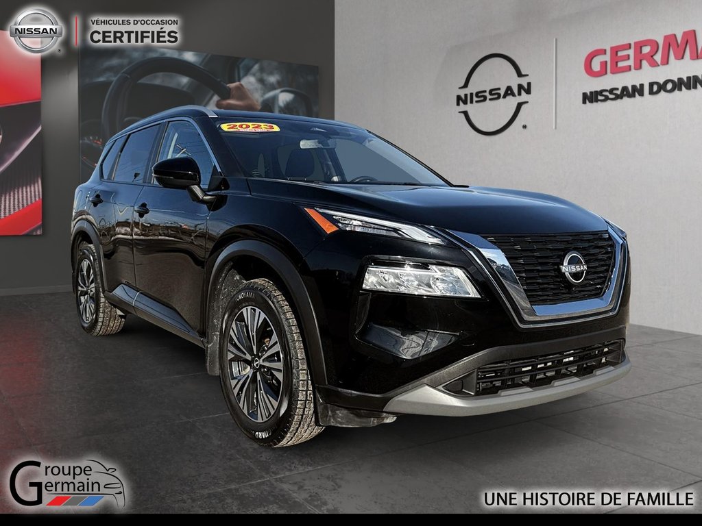 2023 Nissan Rogue in Donnacona, Quebec - 8 - w1024h768px