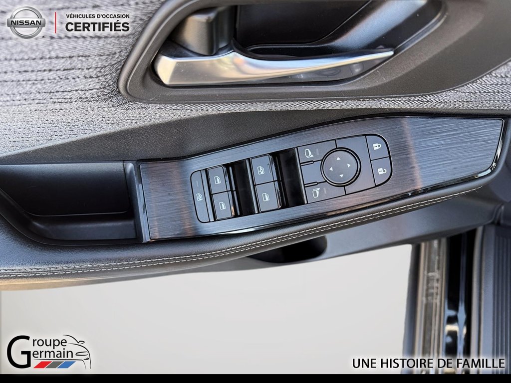 2023 Nissan Rogue in Donnacona, Quebec - 12 - w1024h768px