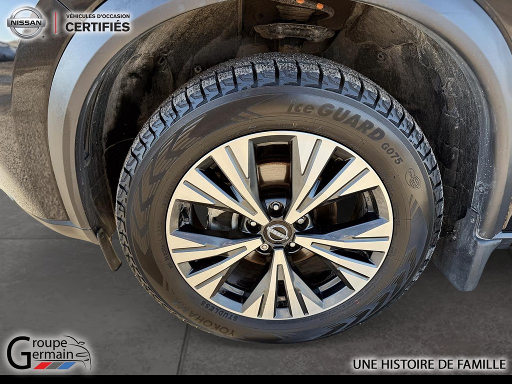 2023 Nissan Rogue in Donnacona, Quebec - 11 - w1024h768px
