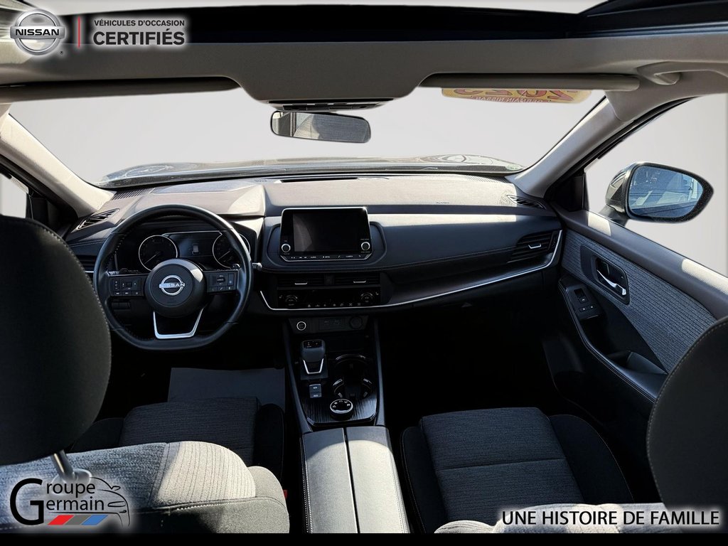 2023 Nissan Rogue in Donnacona, Quebec - 17 - w1024h768px