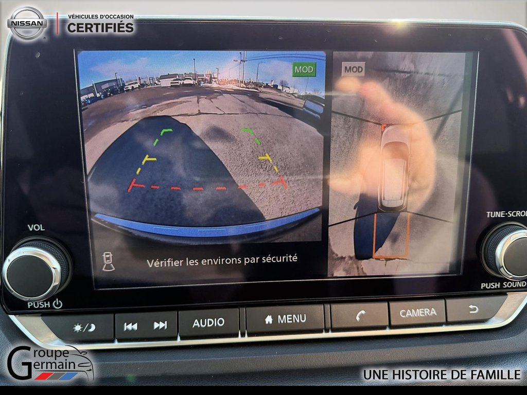 2023 Nissan Rogue in Donnacona, Quebec - 23 - w1024h768px