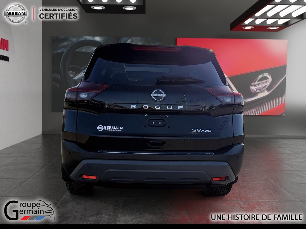 2023 Nissan Rogue in Donnacona, Quebec - 4 - w1024h768px