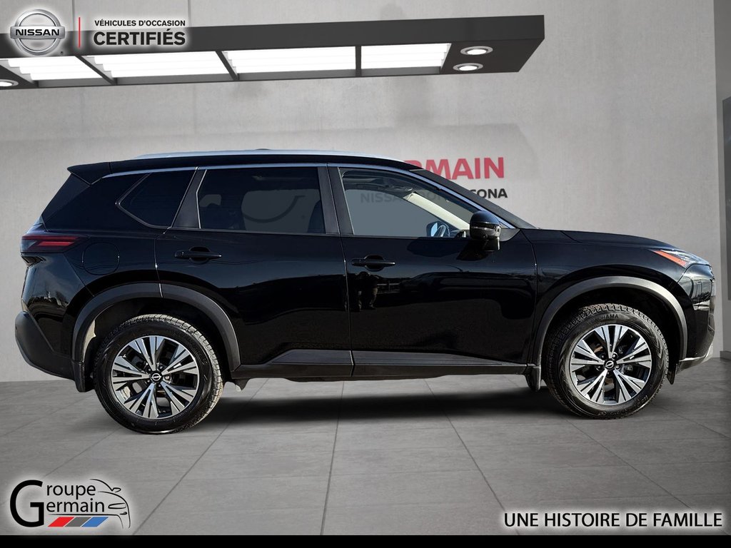 2023 Nissan Rogue in Donnacona, Quebec - 7 - w1024h768px