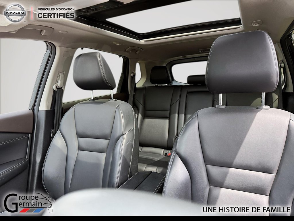 2023 Nissan Rogue à Donnacona, Québec - 13 - w1024h768px