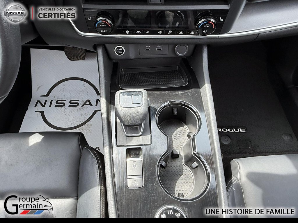 2023 Nissan Rogue à Donnacona, Québec - 16 - w1024h768px
