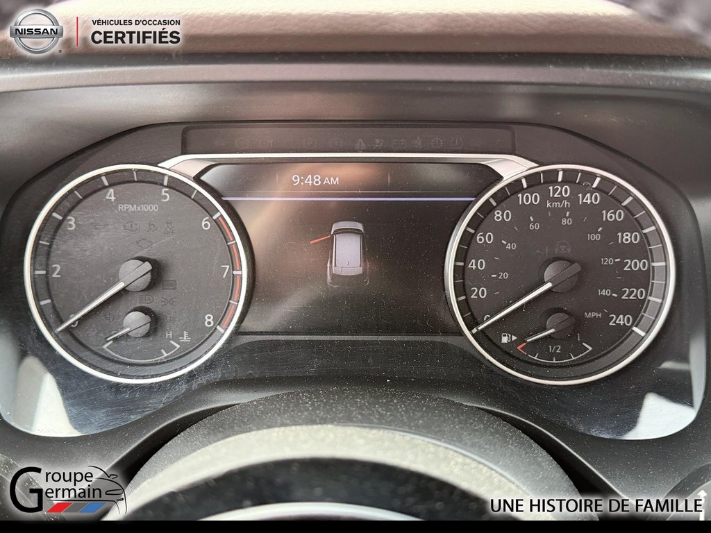 2023 Nissan Rogue à Donnacona, Québec - 28 - w1024h768px