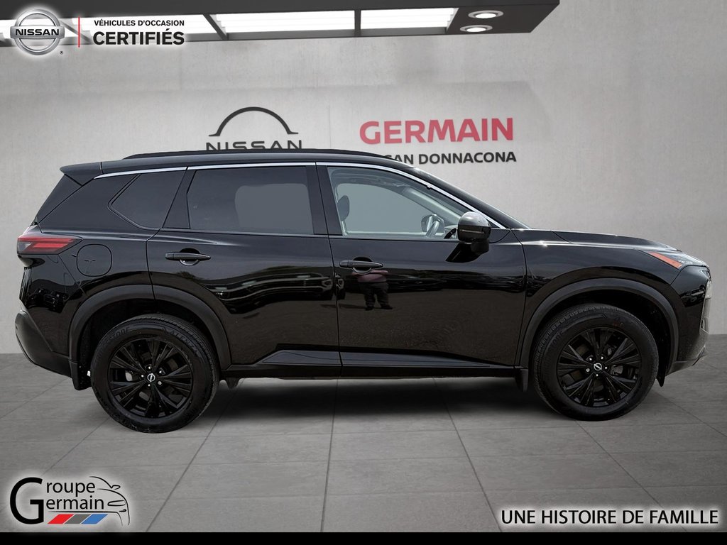 2023 Nissan Rogue à Donnacona, Québec - 6 - w1024h768px