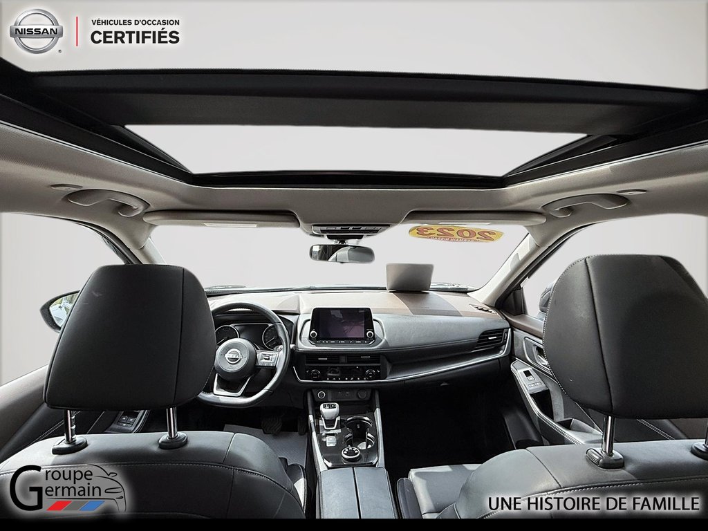2023 Nissan Rogue à Donnacona, Québec - 21 - w1024h768px