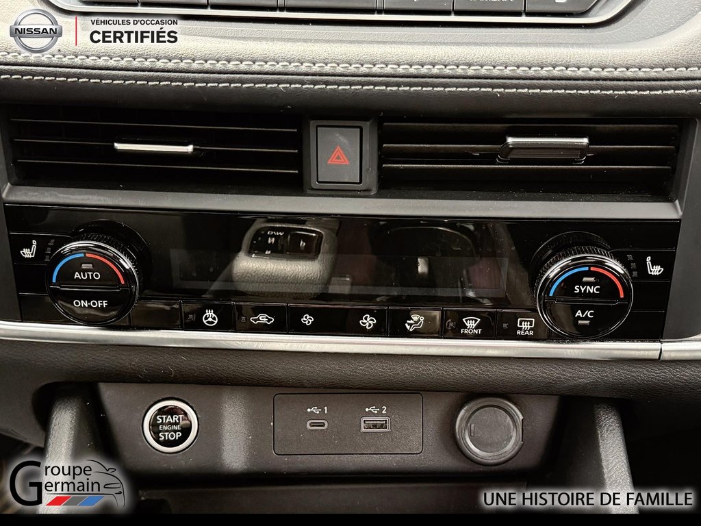 2023 Nissan Rogue à Donnacona, Québec - 18 - w1024h768px