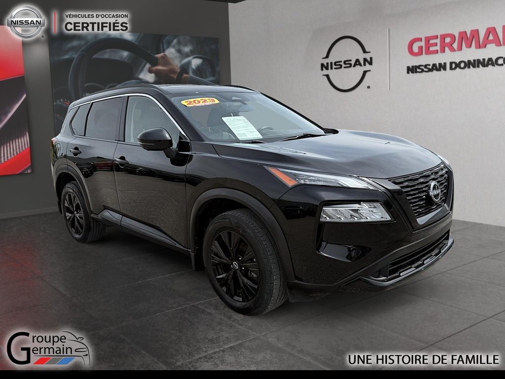 2023 Nissan Rogue à Donnacona, Québec - 7 - w1024h768px