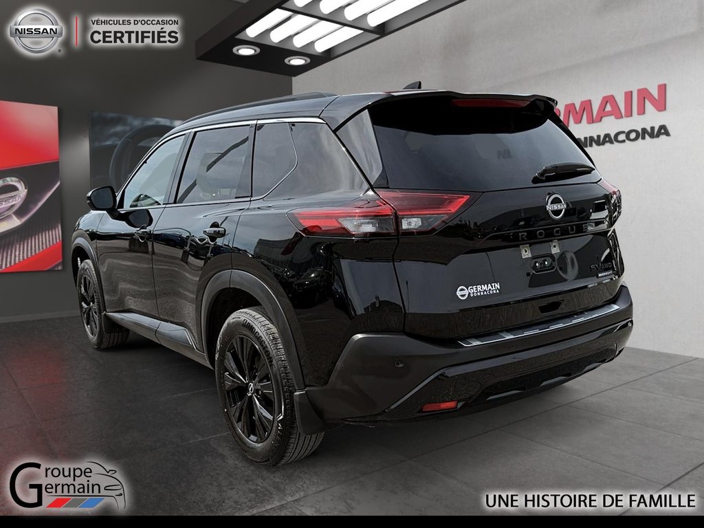 2023 Nissan Rogue à Donnacona, Québec - 3 - w1024h768px