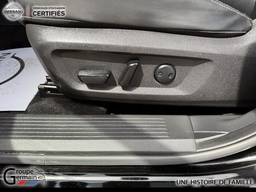 2023 Nissan Rogue à Donnacona, Québec - 11 - w1024h768px