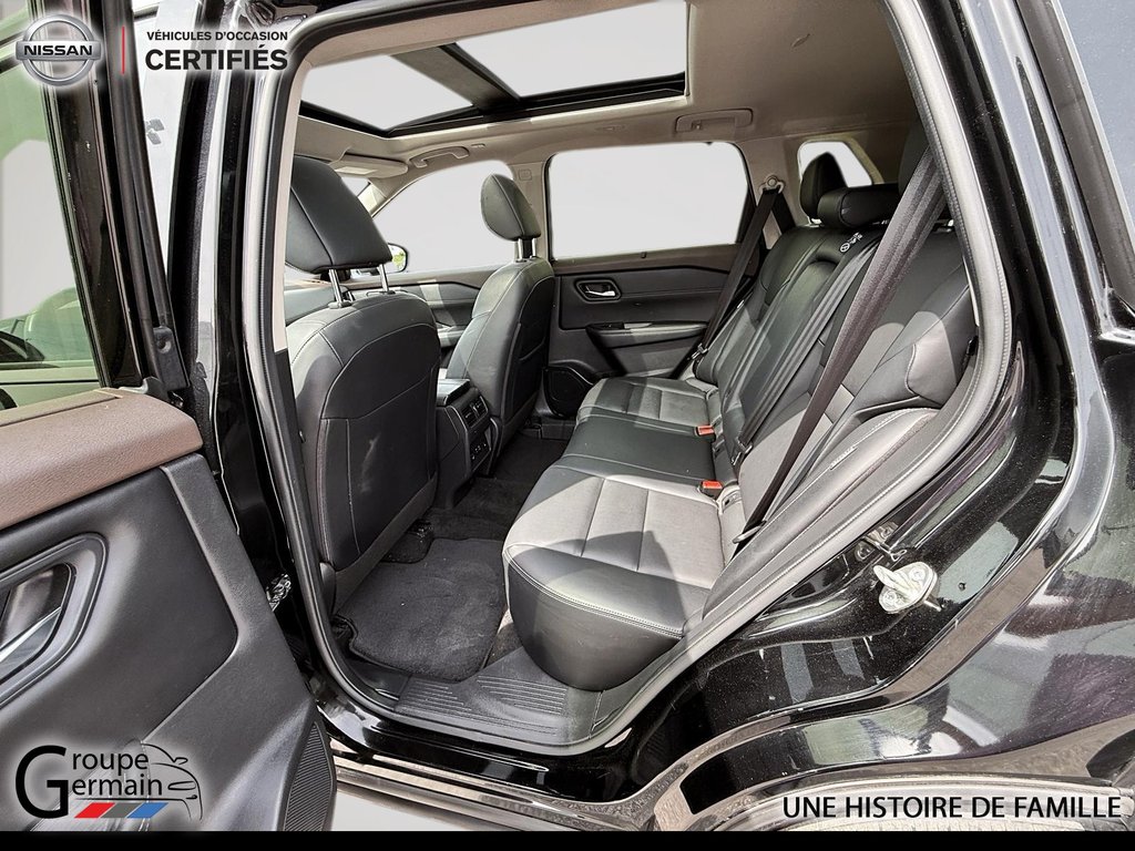 2023 Nissan Rogue à Donnacona, Québec - 25 - w1024h768px