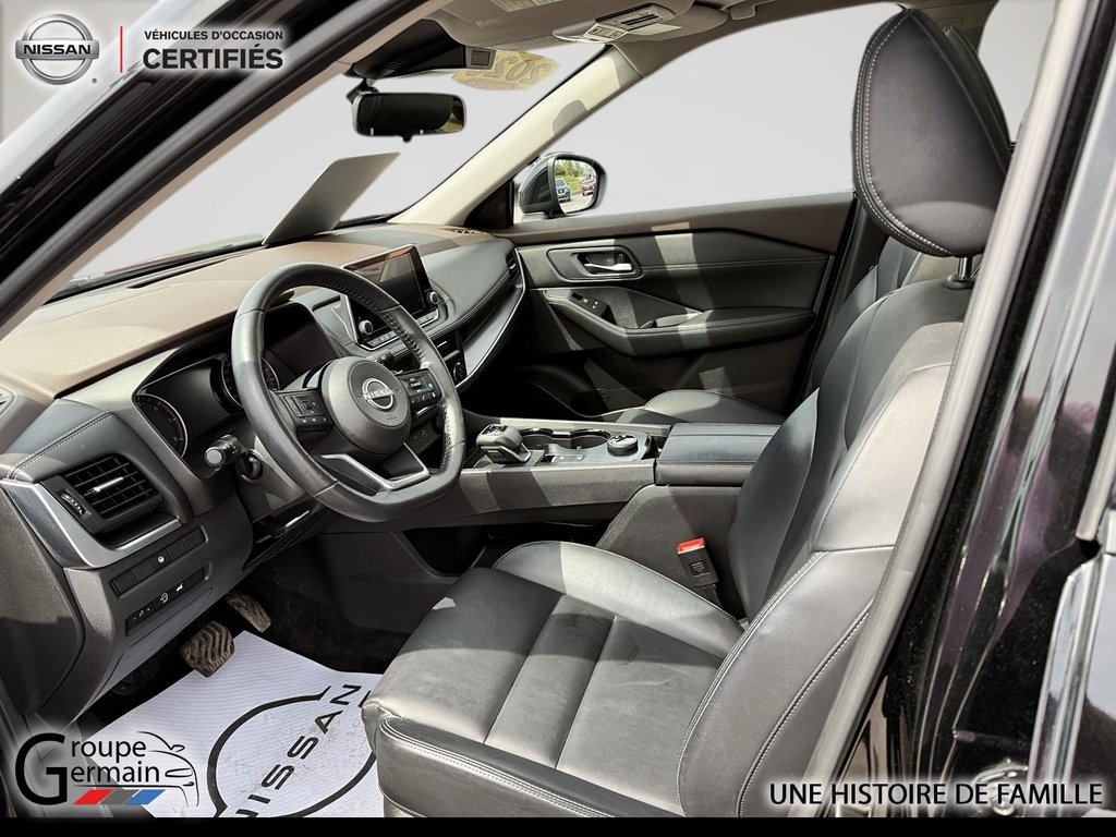 2023 Nissan Rogue à Donnacona, Québec - 12 - w1024h768px