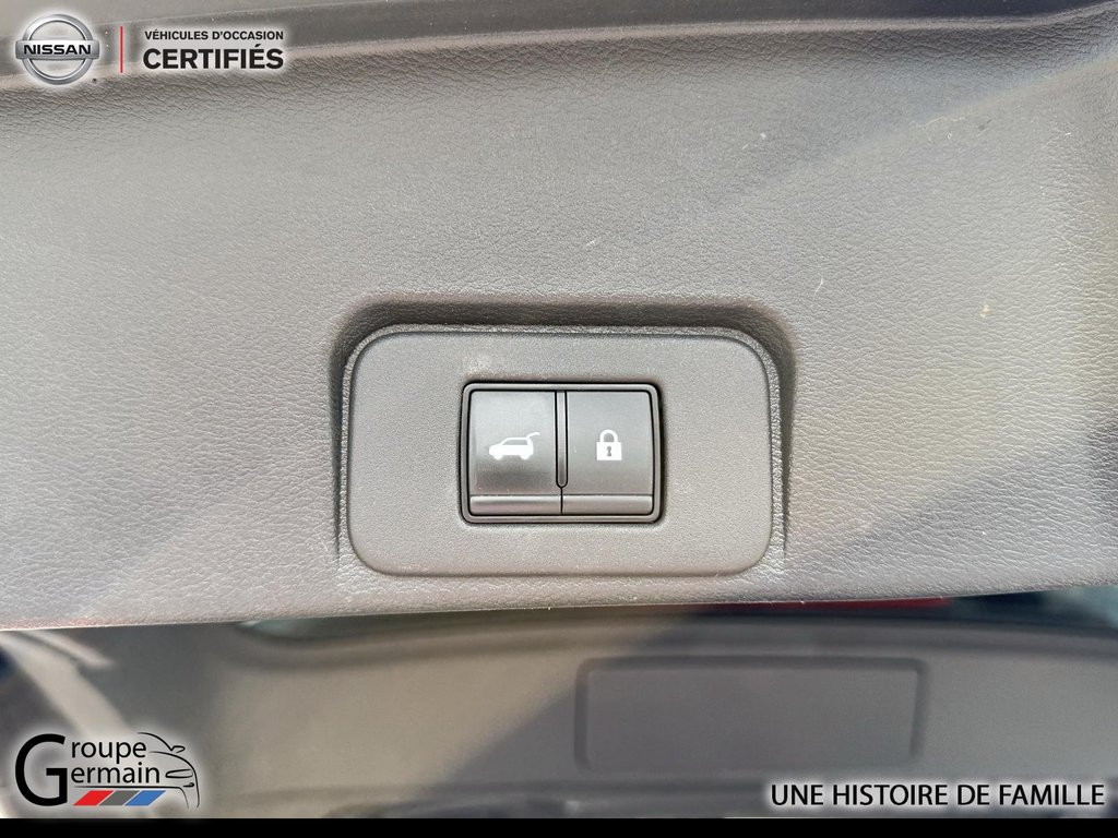 2023 Nissan Rogue à Donnacona, Québec - 27 - w1024h768px