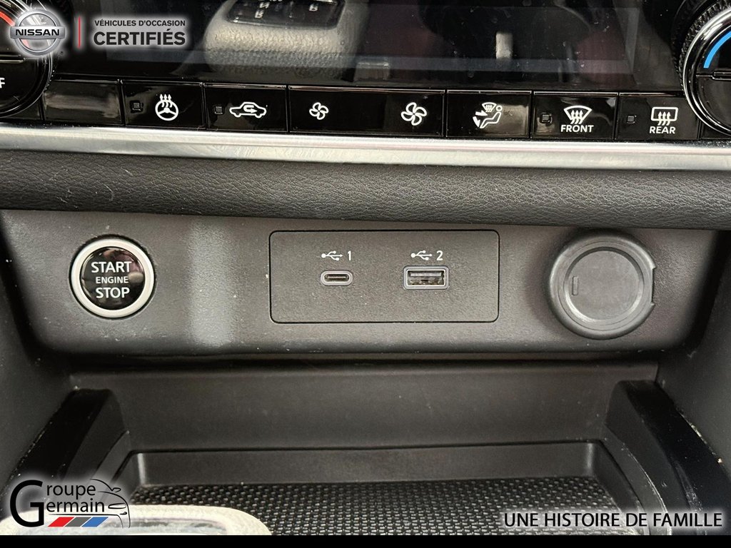 2023 Nissan Rogue à Donnacona, Québec - 17 - w1024h768px