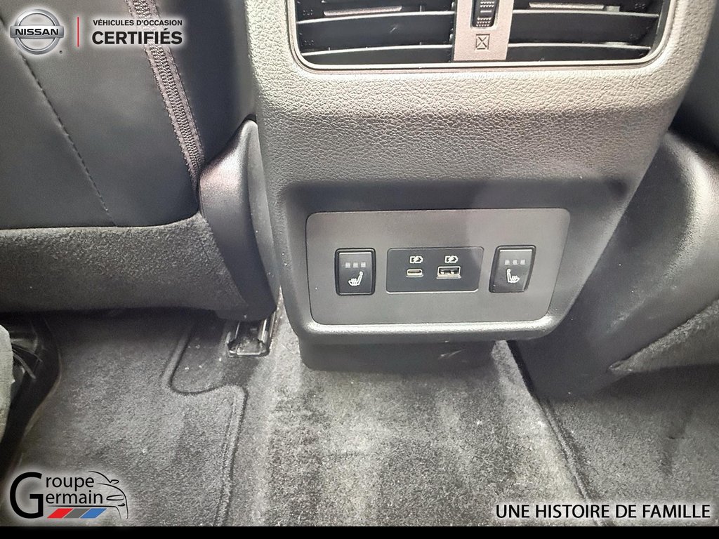 2023 Nissan Rogue à Donnacona, Québec - 24 - w1024h768px