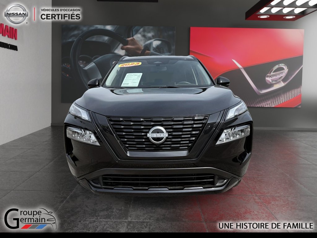 2023 Nissan Rogue à Donnacona, Québec - 8 - w1024h768px